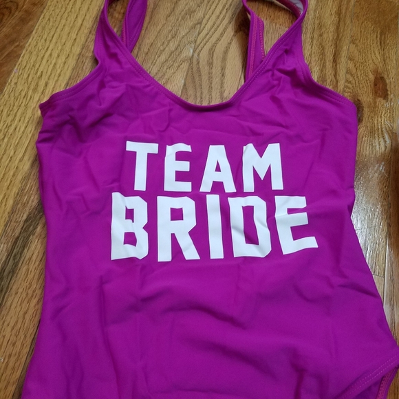 LAST CHANCE - TEAM BRIDE bundle of bathing suits - Picture 5 of 6